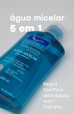 Banner Lateral Água Micelar